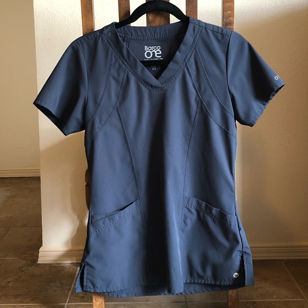 Barco One Scrub Top